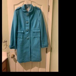 Banana republic coat•very good used condition